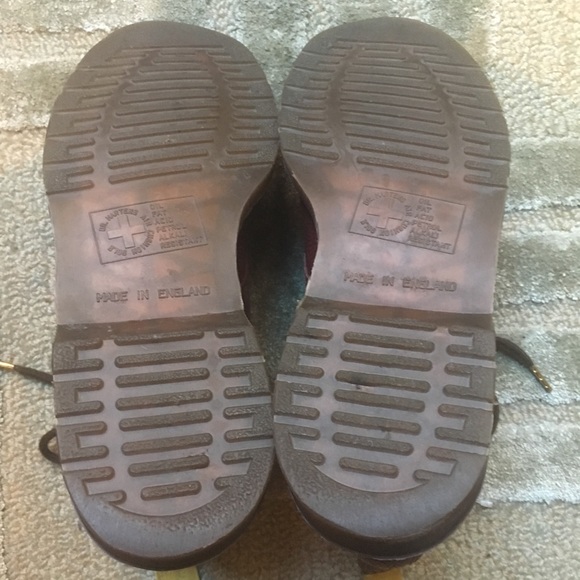 DR. MARTENS - Made in 🇬🇧 RARE 50th Anniversary, 9 - Picture 3 of 8